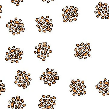 Frankincense aromatherapy color icon vector isolated illustration Stock Illustration
