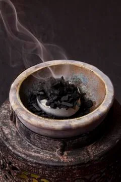 Frankincense 스톡 사진