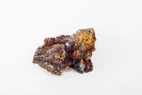 Frankincense 스톡 사진