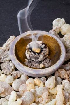 Frankincense Photos