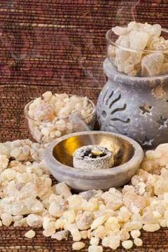Frankincense Photos