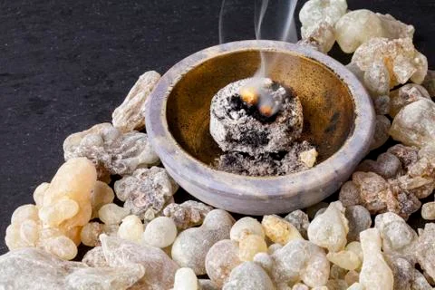 Frankincense Stock Photos