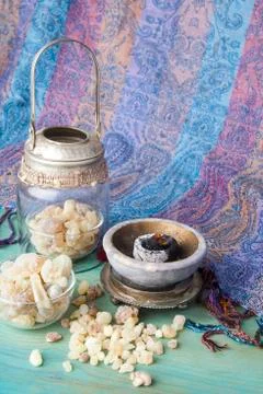 Frankincense Stock Photos