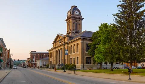 Franklin County Stock Photos