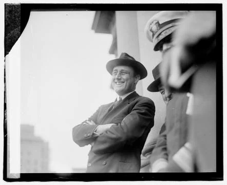 Franklin D. Roosevelt Stock-Fotos