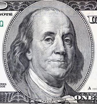 Franklin Stock Illustration