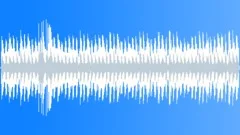 Frantic Fun Comedy Rock - underscore short loop 1Stock Music
