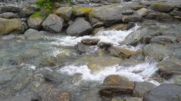 Franz Josef Glacier Stock Footage 85492352