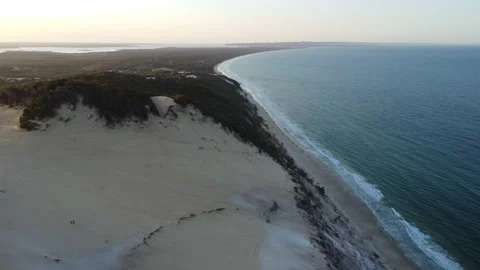 Fraser Island 库存影片 213079158