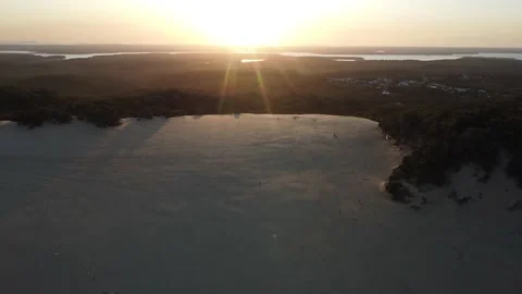 Fraser Island 库存影片 213079603