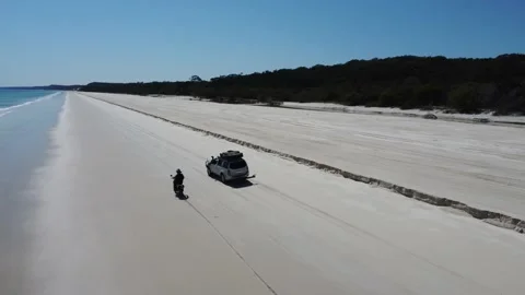 Fraser Island 库存影片 213083286