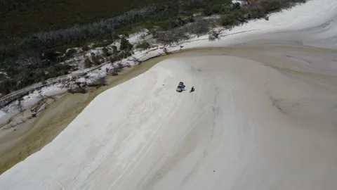 Fraser Island 库存影片 213083528