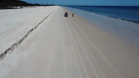 Fraser Island 库存影片 213083853