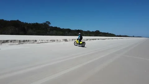 Fraser Island 库存影片 213086658