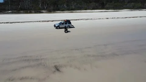 Fraser Island 库存影片 213087027