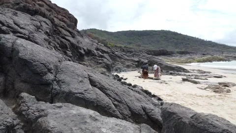 Fraser Island 库存影片 213088604