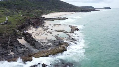 Fraser Island 库存影片 213089095