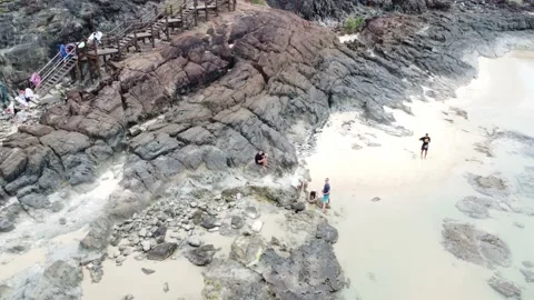 Fraser Island 库存影片 213092810