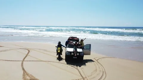 Fraser Island 库存影片 213093884