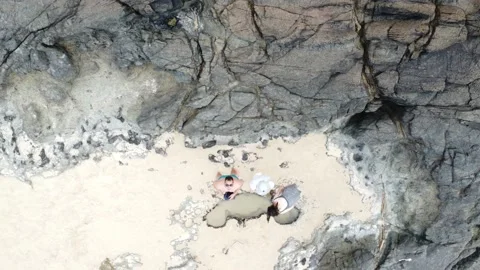 Fraser Island 库存影片 213095687