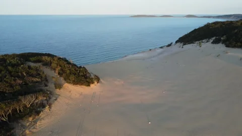 Fraser Island 库存影片 213097976