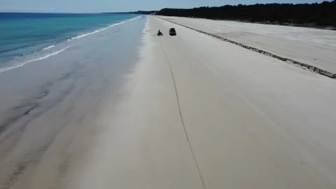 Fraser Island 库存影片 213098325