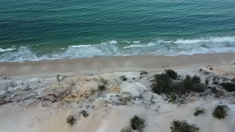 Fraser Island 库存影片 213098547