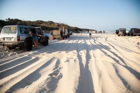 Fraser Island Stock Photos