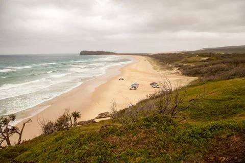 Fraser Island Stock Photos