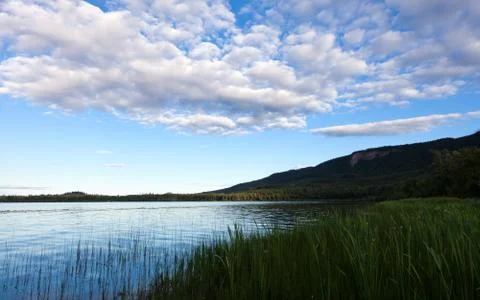 Fraser Lake Stock Photos