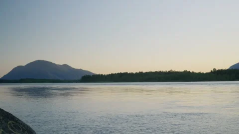 Fraser River Stock-Footage 314076169