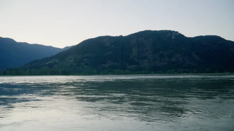 Fraser River Stock-Footage 314076537