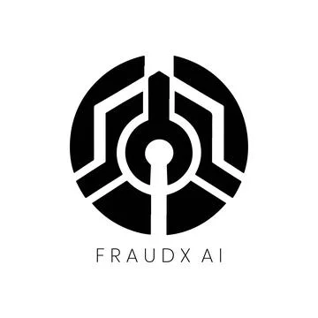 Fraud Analytics Logo Corporate Design Stock Illustration