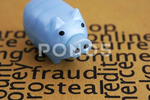 Fraud concept Stock Photos