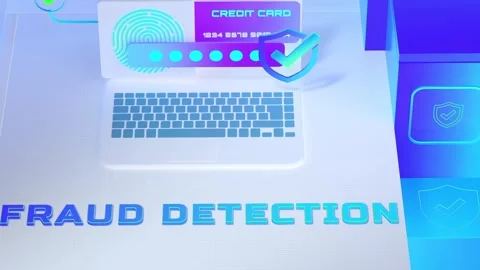 FRAUD DETECTION Stock Footage 267539566