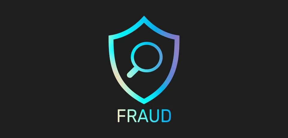 Fraud Stock Illustration