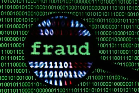 Fraud 스톡 사진
