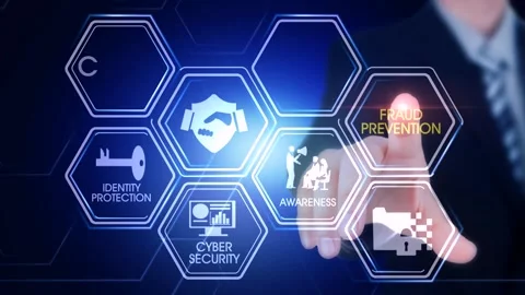 Fraud prevention Stock-Footage 238810616