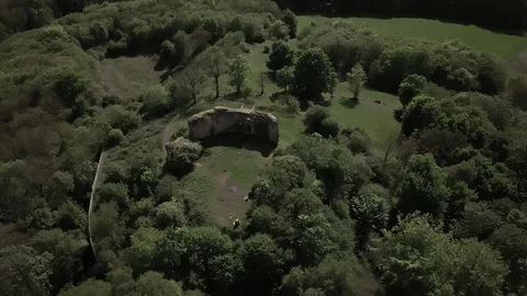 Frauenberg Hessen Stock Footage 81165362