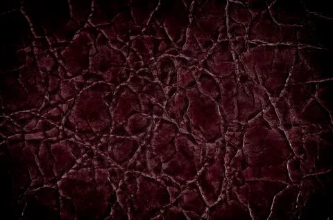 Frayed leather texture abstract Stock Photos