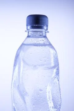 Freah drinking water Foto stock