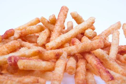 Frebch fries Stock Photos