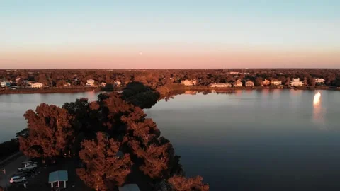 Fred Howard Beach Stock Footage 143741557