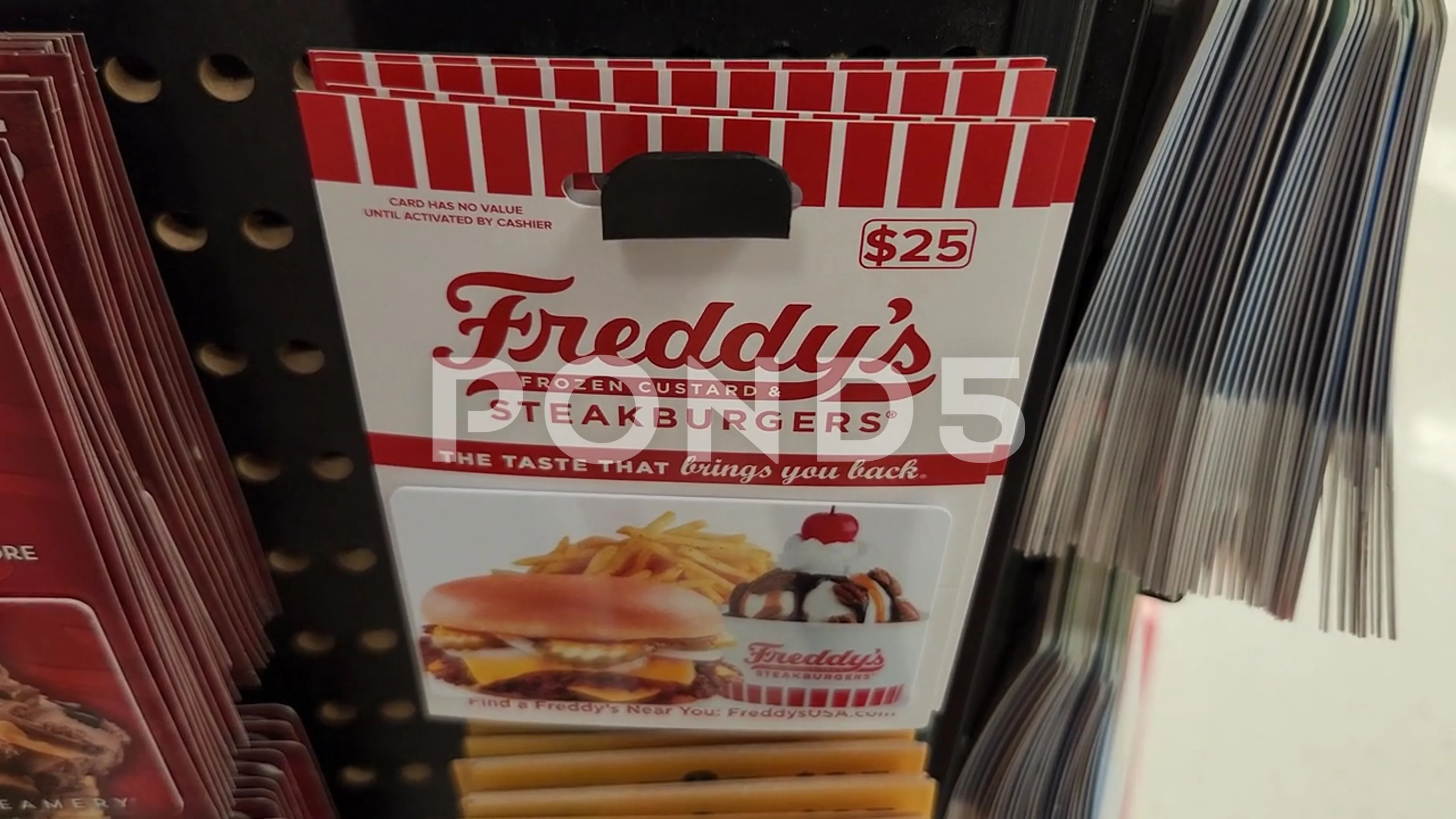 freddy's frozen custard gift cards