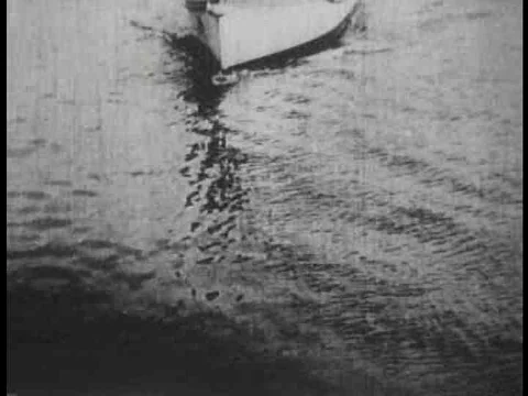 Frederick Cook returns from his North Pole Expedition in 1912. 動画素材 74776491
