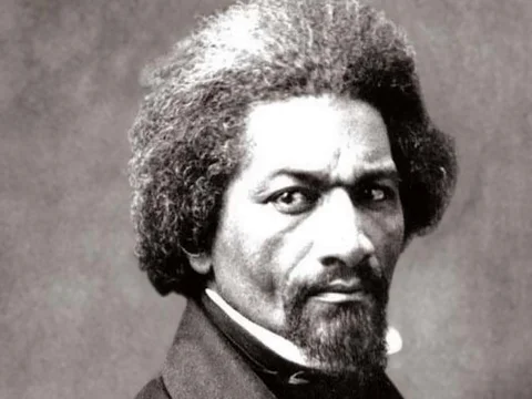 Frederick Douglass Stock Footage 83566486