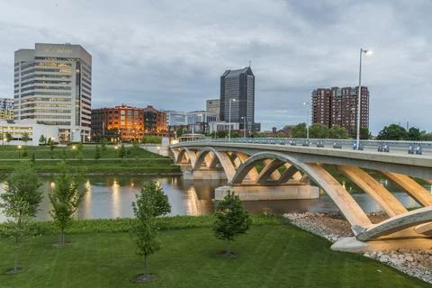 Frederick Gottemoeller Bridge Stock Photos