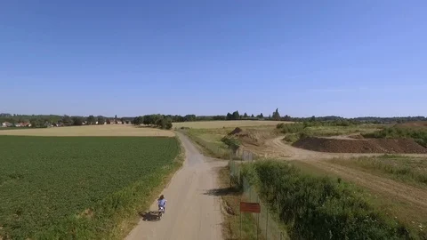 Fredom ride Stock Footage 100330535