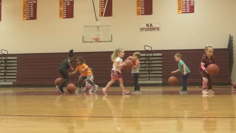 Free For All Dribble Around Vidéo 88371511