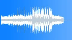 Free And Reborn Stinger Stock Music